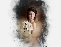 Watercolor Effect Photoshop Action Product Image 10