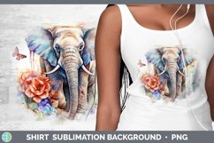 GorgeousWatercolor Shirt design.