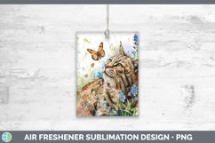 GorgeousWatercolor Air Freshener design.