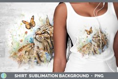 GorgeousWatercolor Shirt design.