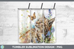 GorgeousWatercolor Tumbler design.
