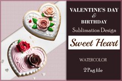 Enhance your project with this exquisite clipart of a heart with cream and chocolate. Perfect addition to greeting cards, banners, and advertising materials!