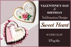 Enhance your project with this exquisite clipart of a heart with cream and chocolate. Perfect addition to greeting cards, banners, and advertising materials!