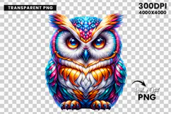 watercolor owl clipart, owl png sublimation, woodland owl design, mystical owl printable, forest owl watercolor, rustic owl clipart, cute owl png art, owl sublimation design, boho owl illustration, owl digital download