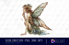 Fairytale Art Clipart Product Image 1