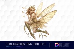 Fairytale Art Clipart Product Image 1