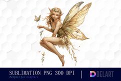 Fairytale Sublimation PNG Clipart Product Image 1