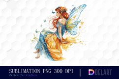 Fairytale Art Clipart Product Image 1