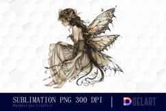 Fairytale Design Clipart Product Image 1
