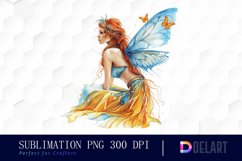 Fairytale Sublimation PNG Clipart Product Image 1