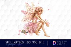 Fairytale Sublimation PNG Clipart Product Image 1