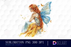 Fairytale Art Clipart Product Image 1