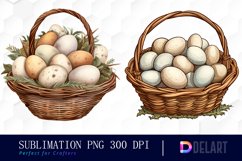 Watercolor Farm Life Clipart Bundle, Sublimation PNG Product Image 4