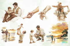 Father’s Day Sublimation Bundle Product Image 8