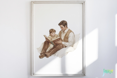 Father’s Day Sublimation Bundle Product Image 5