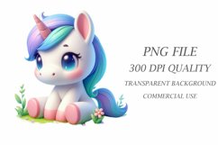 Watercolor Field Sublimation Clipart Product Image 3