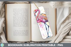 GorgeousWatercolor Bookmark design.
