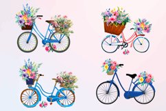 Watercolor Floral Bicycle Clipart Bundle,floral bicycles,flower bicycles,clipart set,clipart,floral bike clip art,vintage bicycles,pretty bicycles,wedding bicycles,floral clip art,bicycles clip art,bikes clipart set,floral bikes,clip art,clipart,Digital c