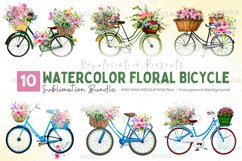 Watercolor Floral Bicycle Clipart Bundle,floral bicycles,flower bicycles,clipart set,clipart,floral bike clip art,vintage bicycles,pretty bicycles,wedding bicycles,floral clip art,bicycles clip art,bikes clipart set,floral bikes,clip art,clipart,Digital c