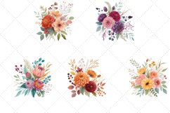 Flower SVG,Digital PNG,Watercolor floral,flower design,Flowers Digital,Flower Clipart,Instant Download,floral pattern,flower watercolor,Flower Bouquet,wildflowers svg,flowers png,Flowers Bundle