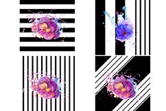 Watercolor Flower Product Image 4