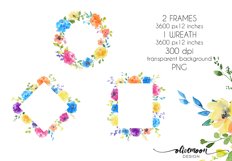 floral clipart
