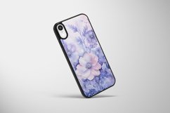 watercolor patterns, watercolor floral patterns, floral patterns, floral digital papers, flower, set