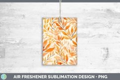 GorgeousWatercolor Flowers Air Freshener design.