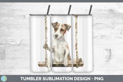 GorgeousWatercolor Tumbler design.