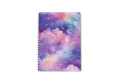 watercolor, galaxy, sky, blue background, watercolor patterns, watercolor digital papers, tumbler, 