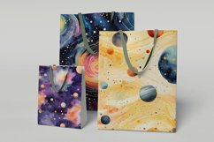 galaxy digital papers, galaxy patterns, watercolor patterns, digital papers set, tumbler wraps, 