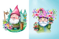 Watercolor Garden Gnome Clipart Bundle,Garden Gnome Clipart Bundle,Watercolor Garden Gnome Clipartgnome clipart,instant download,commercial use,watercolor clipart,watercolor gnomes,bright gnomes,gnomes clipart,gnome png,digital gnomes,hand drawn,boho gnom