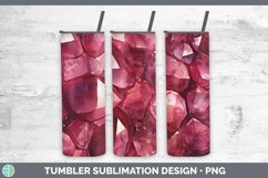 GorgeousWatercolor Tumbler design.