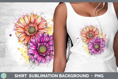 GorgeousWatercolor Shirt design.
