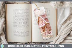 GorgeousWatercolor Bookmark design.