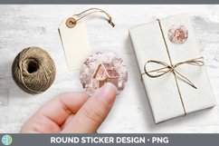 GorgeousWatercolor Stickers design.