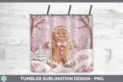 GorgeousWatercolor Tumbler design.