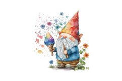 gnome clipart,garden gnome,gnome printing,paper crafting,clip art,digital download,digital paper craft,collage images,digital clipart,digital crafting,watercolor painting,scrapbook images,clipart pack,gnome clipart,gnome nursery,gnome images,