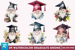 Watercolor Gnome Graduate Clipart Bundle,watercolor fairy,fairy mushrooms,watercolor clipart,sublimation,garden gnome,watercolor gnomes,gnome clipart,gnome clip art,garden gnome png,watercolor fantasy,fantasy watercolor,garden fairy,pixie clipart