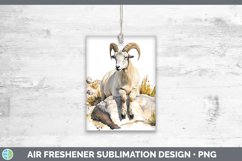 GorgeousWatercolor Air Freshener design.