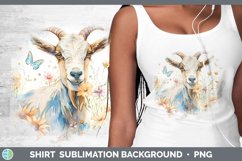 GorgeousWatercolor Shirt design.