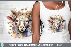 GorgeousWatercolor Shirt design.