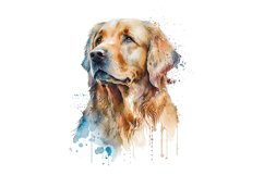 red golden retriever,golden retriever,golden retriever png,red golden clipart,red golden png,golden cliaprt,dog clipart,dog png,dog wall art,dog illustration,watercolor dog,puppy clipart,puppy,digital illustration,watercolor clipart,printable art,stock im