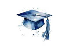 Watercolor Graduate Flower Clipart Bundle,graduation clipart,Graduate clipart,Graduate sublimation,graduate 2023 png,high school clipart,School Clipart,college clipart,Graduation cap png,Diploma clipart,school graphics,senior clipart,grad clipart
