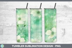 GorgeousWatercolor Tumbler design.
