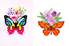 Watercolor Groovy Butterflies Floral  Sublimation Bundle,Butterfly Png,Spring Sublimation,Flower Sublimation,Spring Png,Spring Flowers Png,Floral Png,Butterfly Clipart,Fairy Sublimation,Botanical Png,Flower Garden Png,Butterfly Tumbler,Butterfly Mug,Sprin