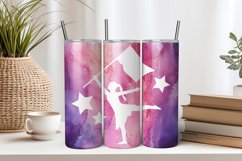 WinterGuard 20oz Tumbler Sublimation PNG Product Image 1