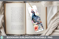 GorgeousWatercolor Bookmark design.