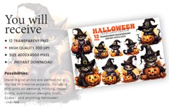 Watercolor Halloween, Halloween Cat Clipart, Witch Sublimation, Cat Witch Bundle, Halloween Clipart Bundle, Watercolor Witch Cat, Halloween Sublimation, Witch Cat Art, Halloween Cat Bundle, Witch Clipart Bundle.