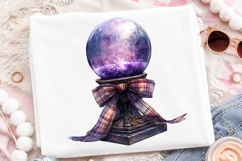 Watercolor Halloween Cute Ghost Clipart Product Image 2